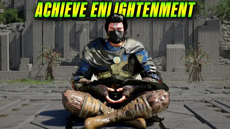 Crimson Desert: Achieve Enlightenment | Face the Inner Self Quest Guide — Crimson Desert video guide thumbnail