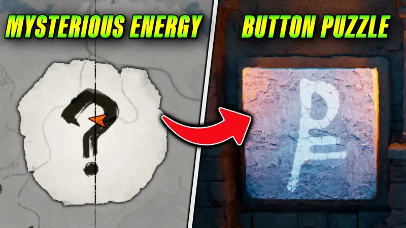 How to Solve Azure Moon Labyrinth Puzzle (Witchwoods & Phoniel Ranch) — Crimson Desert video guide thumbnail