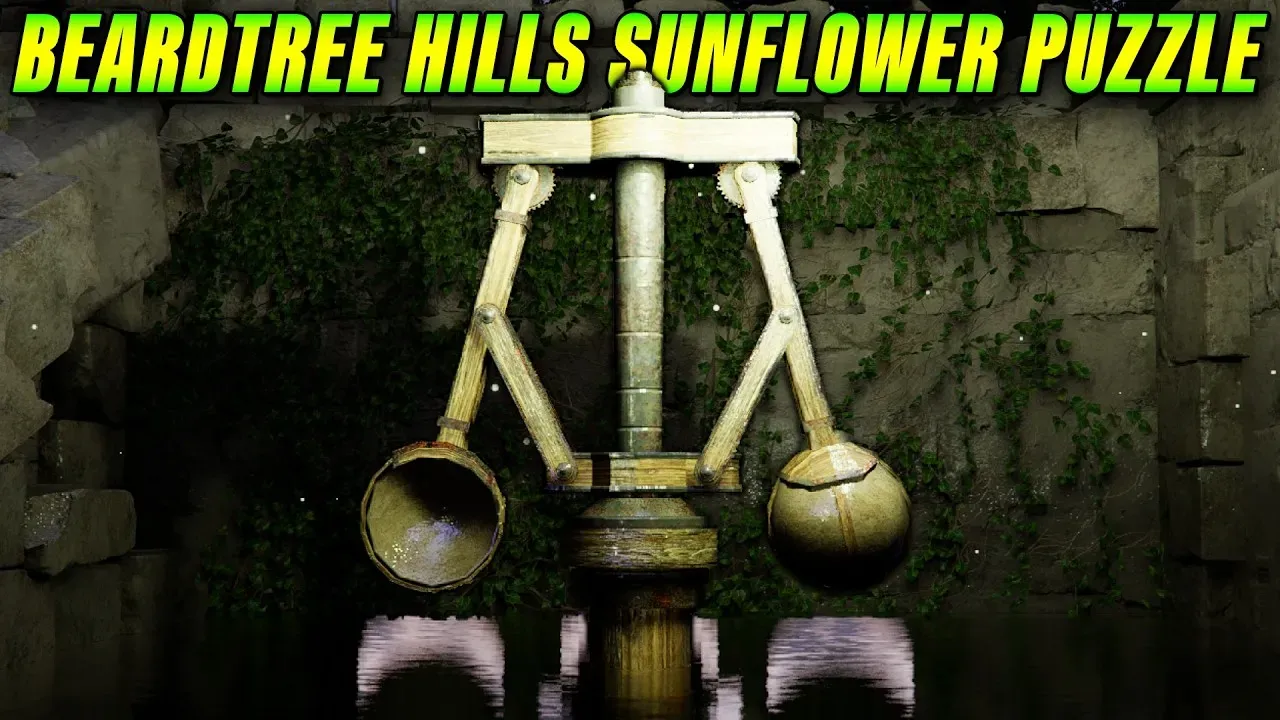 Beardtree Hills Sunflower Ruins Puzzle | Crimson Desert — Crimson Desert video guide thumbnail
