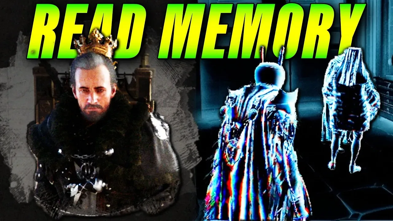 Read The Memory On The Blood Coronation: FIX Glitches & Full Quest Guide | Crimson Desert — Crimson Desert video guide thumbnail