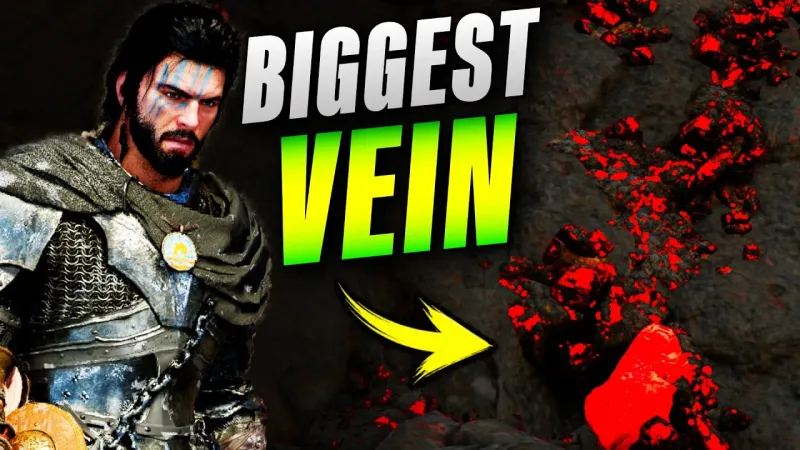 Best Bloodstone Farm Location In Crimson Desert: Farm 16 in 1 Minute — Crimson Desert video guide thumbnail