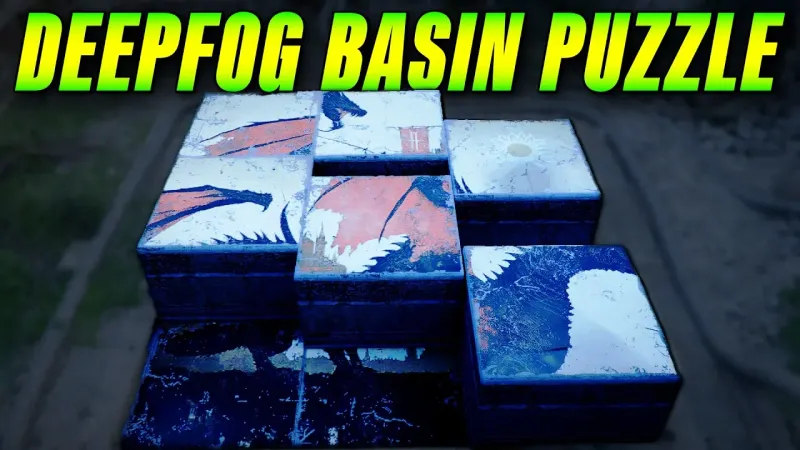 Deepfog Basin Puzzle | Dragon Head Ruins - Crimson Desert — Crimson Desert video guide thumbnail