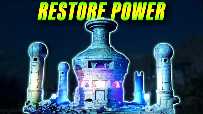 Crimson Desert: Fragments of Darkness - Restore Power at Sanctum of Mortification — Crimson Desert video guide thumbnail