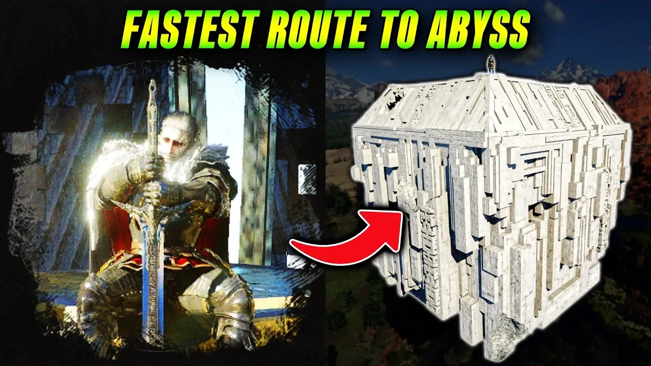 How To Head To The Abyss | A Shadow In The Void Quest Guide - Crimson Desert — Crimson Desert video guide thumbnail