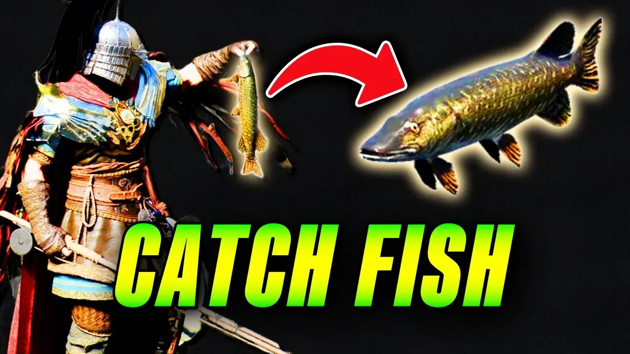 Crimson Desert: How To Fish — Crimson Desert video guide thumbnail