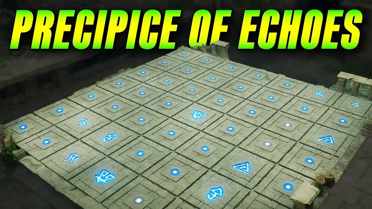 Crimson Desert: Precipice of Echoes Puzzle — Crimson Desert video guide thumbnail