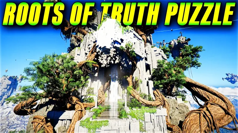 Crimson Desert: Roots of Truth Abyss Puzzle Solution & Location — Crimson Desert video guide thumbnail