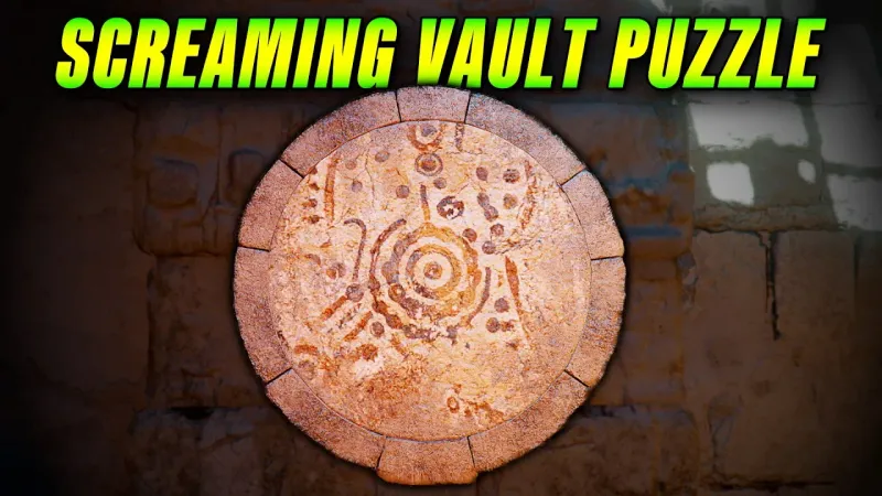 The Screaming Vault Ruins Puzzle | Crimson Desert — Crimson Desert video guide thumbnail