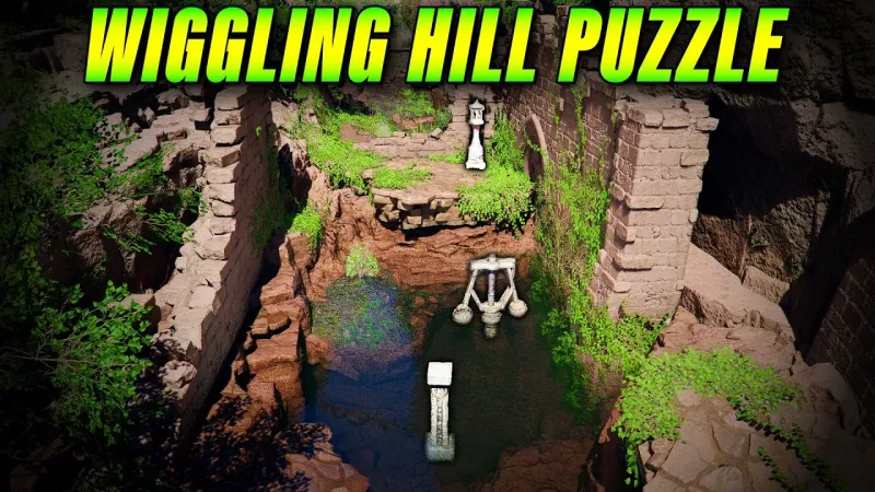 Wiggling Hill Ruins Puzzle Solution | Crimson Desert — Crimson Desert video guide thumbnail