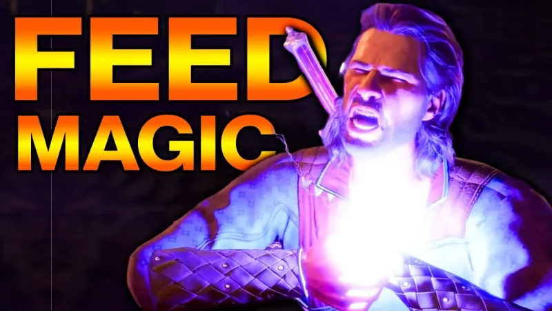 How To Feed Gale Magical Artifacts & Items In Baldur's Gate 3 — Baldur's Gate 3 video guide thumbnail