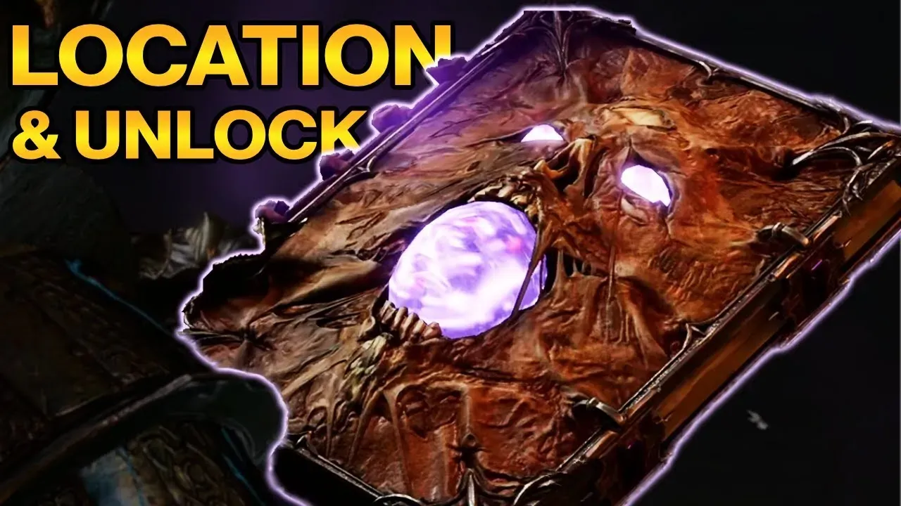 How to Get & Open Necromancy of Thay in Baldur's Gate 3 (Full Guide) — Baldur's Gate 3 video guide thumbnail