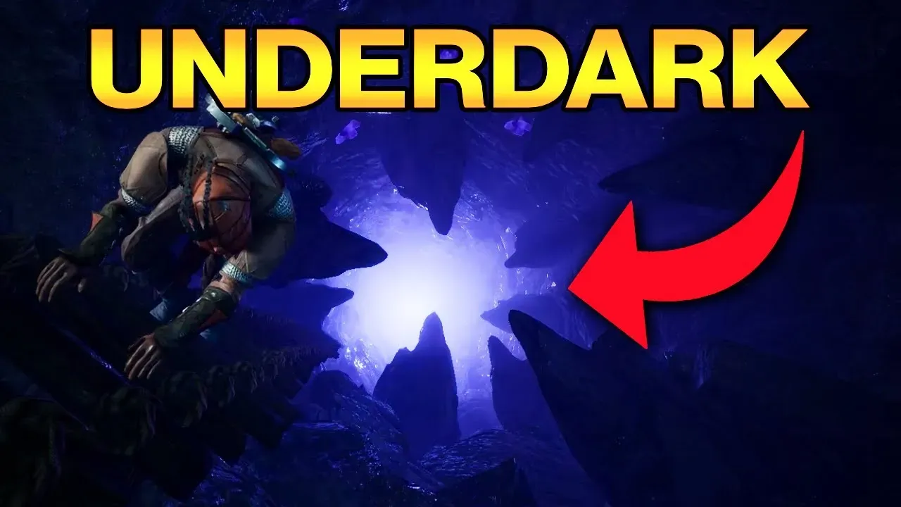 Baldur's Gate 3: How to Reach the Underdark (Easiest Entrance Guide) — Baldur's Gate 3 video guide thumbnail
